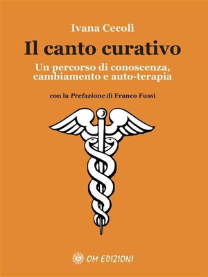 cover image of Il canto curativo